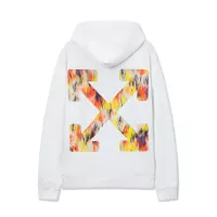 Cheap Off-White Hoodies Long Sleeved For Unisex #1365484 Replica Wholesale [$52.00 USD] [ITEM#1365484] on Replica Off-White Hoodies