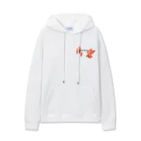 Cheap Off-White Hoodies Long Sleeved For Unisex #1365484 Replica Wholesale [$52.00 USD] [ITEM#1365484] on Replica Off-White Hoodies