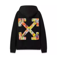Cheap Off-White Hoodies Long Sleeved For Unisex #1365485 Replica Wholesale [$52.00 USD] [ITEM#1365485] on Replica Off-White Hoodies