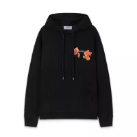 Cheap Off-White Hoodies Long Sleeved For Unisex #1365485 Replica Wholesale [$52.00 USD] [ITEM#1365485] on Replica Off-White Hoodies