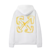 Cheap Off-White Hoodies Long Sleeved For Unisex #1365486 Replica Wholesale [$52.00 USD] [ITEM#1365486] on Replica Off-White Hoodies