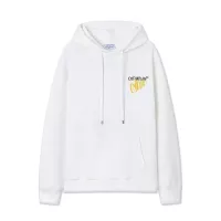 Cheap Off-White Hoodies Long Sleeved For Unisex #1365486 Replica Wholesale [$52.00 USD] [ITEM#1365486] on Replica Off-White Hoodies