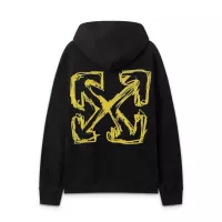 Cheap Off-White Hoodies Long Sleeved For Unisex #1365487 Replica Wholesale [$52.00 USD] [ITEM#1365487] on Replica Off-White Hoodies