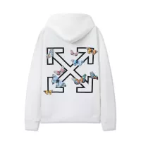 Cheap Off-White Hoodies Long Sleeved For Unisex #1365488 Replica Wholesale [$52.00 USD] [ITEM#1365488] on Replica Off-White Hoodies