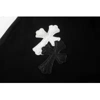 Cheap Chrome Hearts Pants For Men #1365490 Replica Wholesale [$76.00 USD] [ITEM#1365490] on Replica Chrome Hearts Pants