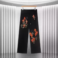 Cheap Chrome Hearts Pants For Men #1365491 Replica Wholesale [$82.00 USD] [ITEM#1365491] on Replica Chrome Hearts Pants