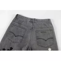 Cheap Chrome Hearts Jeans For Unisex #1365493 Replica Wholesale [$80.00 USD] [ITEM#1365493] on Replica Chrome Hearts Jeans