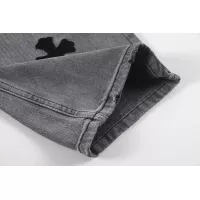 Cheap Chrome Hearts Jeans For Unisex #1365493 Replica Wholesale [$80.00 USD] [ITEM#1365493] on Replica Chrome Hearts Jeans