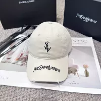 Cheap Yves Saint Laurent YSL Caps #1365495 Replica Wholesale [$25.00 USD] [ITEM#1365495] on Replica Yves Saint Laurent YSL Caps