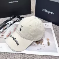 Cheap Yves Saint Laurent YSL Caps #1365495 Replica Wholesale [$25.00 USD] [ITEM#1365495] on Replica Yves Saint Laurent YSL Caps