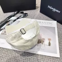 Cheap Yves Saint Laurent YSL Caps #1365495 Replica Wholesale [$25.00 USD] [ITEM#1365495] on Replica Yves Saint Laurent YSL Caps
