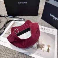 Cheap Yves Saint Laurent YSL Caps #1365496 Replica Wholesale [$25.00 USD] [ITEM#1365496] on Replica Yves Saint Laurent YSL Caps