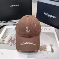 Cheap Yves Saint Laurent YSL Caps #1365497 Replica Wholesale [$25.00 USD] [ITEM#1365497] on Replica Yves Saint Laurent YSL Caps