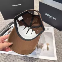 Cheap Yves Saint Laurent YSL Caps #1365497 Replica Wholesale [$25.00 USD] [ITEM#1365497] on Replica Yves Saint Laurent YSL Caps