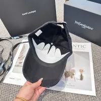 Cheap Yves Saint Laurent YSL Caps #1365498 Replica Wholesale [$25.00 USD] [ITEM#1365498] on Replica Yves Saint Laurent YSL Caps