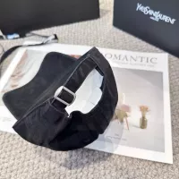 Cheap Yves Saint Laurent YSL Caps #1365498 Replica Wholesale [$25.00 USD] [ITEM#1365498] on Replica Yves Saint Laurent YSL Caps