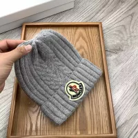 Cheap Moncler Caps #1365501 Replica Wholesale [$36.00 USD] [ITEM#1365501] on Replica Moncler Caps