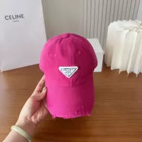 Cheap Prada Caps #1365513 Replica Wholesale [$27.00 USD] [ITEM#1365513] on Replica Prada Caps