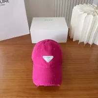 Cheap Prada Caps #1365513 Replica Wholesale [$27.00 USD] [ITEM#1365513] on Replica Prada Caps