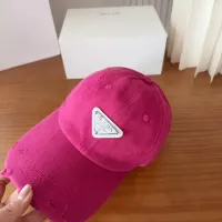 Cheap Prada Caps #1365513 Replica Wholesale [$27.00 USD] [ITEM#1365513] on Replica Prada Caps