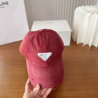 Cheap Prada Caps #1365514 Replica Wholesale [$27.00 USD] [ITEM#1365514] on Replica Prada Caps