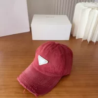 Cheap Prada Caps #1365514 Replica Wholesale [$27.00 USD] [ITEM#1365514] on Replica Prada Caps