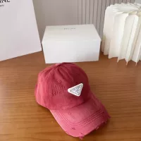 Cheap Prada Caps #1365514 Replica Wholesale [$27.00 USD] [ITEM#1365514] on Replica Prada Caps