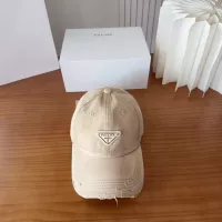 Cheap Prada Caps #1365515 Replica Wholesale [$27.00 USD] [ITEM#1365515] on Replica Prada Caps