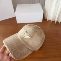 Cheap Prada Caps #1365515 Replica Wholesale [$27.00 USD] [ITEM#1365515] on Replica Prada Caps