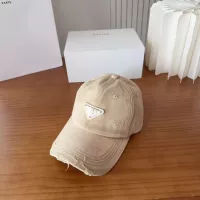 Cheap Prada Caps #1365515 Replica Wholesale [$27.00 USD] [ITEM#1365515] on Replica Prada Caps