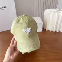 Cheap Prada Caps #1365516 Replica Wholesale [$27.00 USD] [ITEM#1365516] on Replica Prada Caps