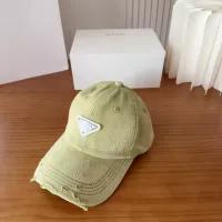 Cheap Prada Caps #1365516 Replica Wholesale [$27.00 USD] [ITEM#1365516] on Replica Prada Caps
