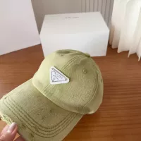 Cheap Prada Caps #1365516 Replica Wholesale [$27.00 USD] [ITEM#1365516] on Replica Prada Caps