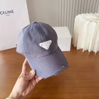 Cheap Prada Caps #1365517 Replica Wholesale [$27.00 USD] [ITEM#1365517] on Replica Prada Caps