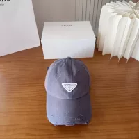 Cheap Prada Caps #1365517 Replica Wholesale [$27.00 USD] [ITEM#1365517] on Replica Prada Caps