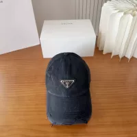 Cheap Prada Caps #1365518 Replica Wholesale [$27.00 USD] [ITEM#1365518] on Replica Prada Caps