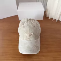 Cheap Prada Caps #1365519 Replica Wholesale [$27.00 USD] [ITEM#1365519] on Replica Prada Caps