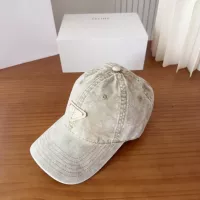 Cheap Prada Caps #1365519 Replica Wholesale [$27.00 USD] [ITEM#1365519] on Replica Prada Caps