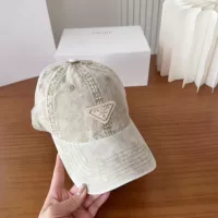 Cheap Prada Caps #1365519 Replica Wholesale [$27.00 USD] [ITEM#1365519] on Replica Prada Caps