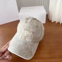 Cheap Prada Caps #1365519 Replica Wholesale [$27.00 USD] [ITEM#1365519] on Replica Prada Caps