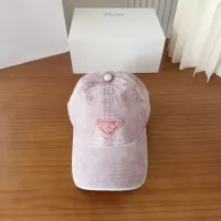 Cheap Prada Caps #1365520 Replica Wholesale [$27.00 USD] [ITEM#1365520] on Replica Prada Caps