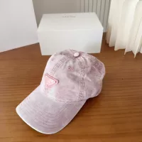 Cheap Prada Caps #1365520 Replica Wholesale [$27.00 USD] [ITEM#1365520] on Replica Prada Caps