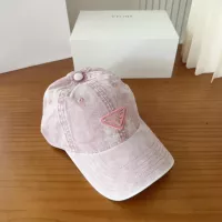 Cheap Prada Caps #1365520 Replica Wholesale [$27.00 USD] [ITEM#1365520] on Replica Prada Caps