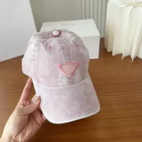 Cheap Prada Caps #1365520 Replica Wholesale [$27.00 USD] [ITEM#1365520] on Replica Prada Caps