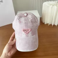 Cheap Prada Caps #1365520 Replica Wholesale [$27.00 USD] [ITEM#1365520] on Replica Prada Caps