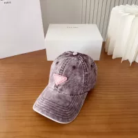 Cheap Prada Caps #1365521 Replica Wholesale [$27.00 USD] [ITEM#1365521] on Replica Prada Caps