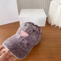 Cheap Prada Caps #1365521 Replica Wholesale [$27.00 USD] [ITEM#1365521] on Replica Prada Caps