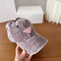 Cheap Prada Caps #1365521 Replica Wholesale [$27.00 USD] [ITEM#1365521] on Replica Prada Caps
