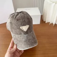 Cheap Prada Caps #1365522 Replica Wholesale [$27.00 USD] [ITEM#1365522] on Replica Prada Caps