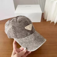 Cheap Prada Caps #1365522 Replica Wholesale [$27.00 USD] [ITEM#1365522] on Replica Prada Caps